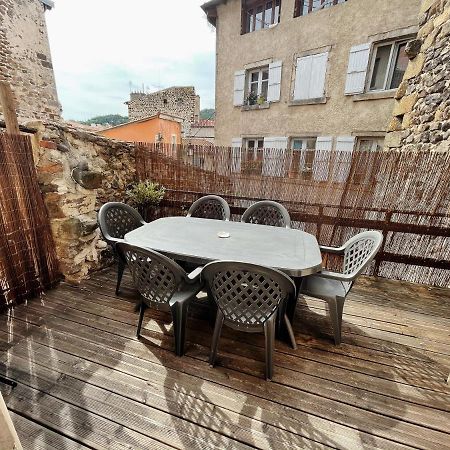 Gite Chez Gabrielle Le Puy-en-Velay Экстерьер фото