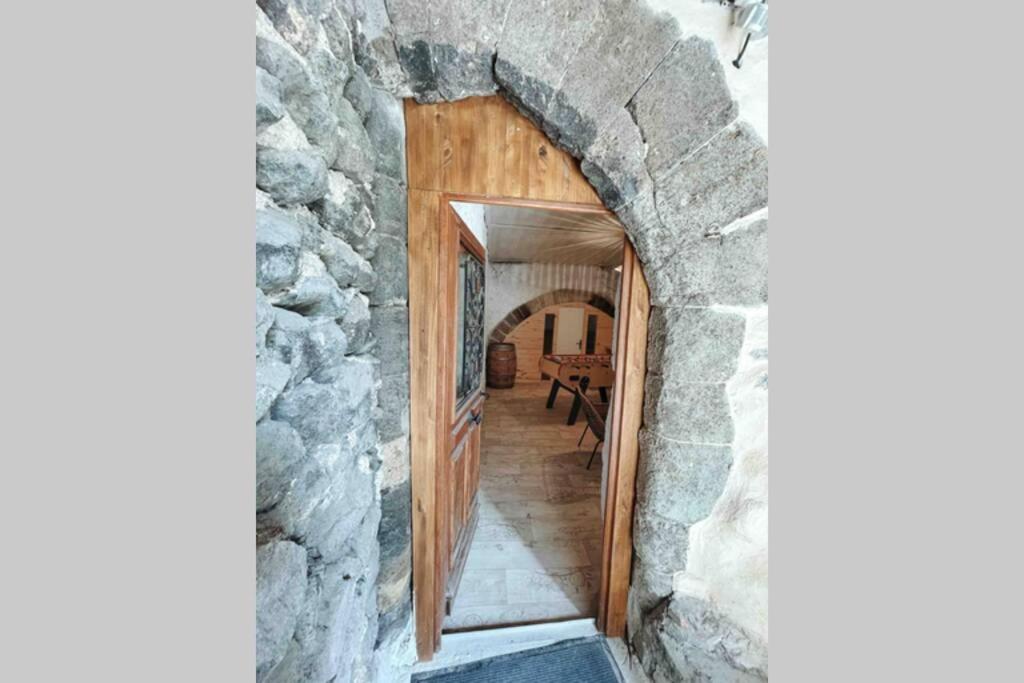 Gite Chez Gabrielle Le Puy-en-Velay Экстерьер фото