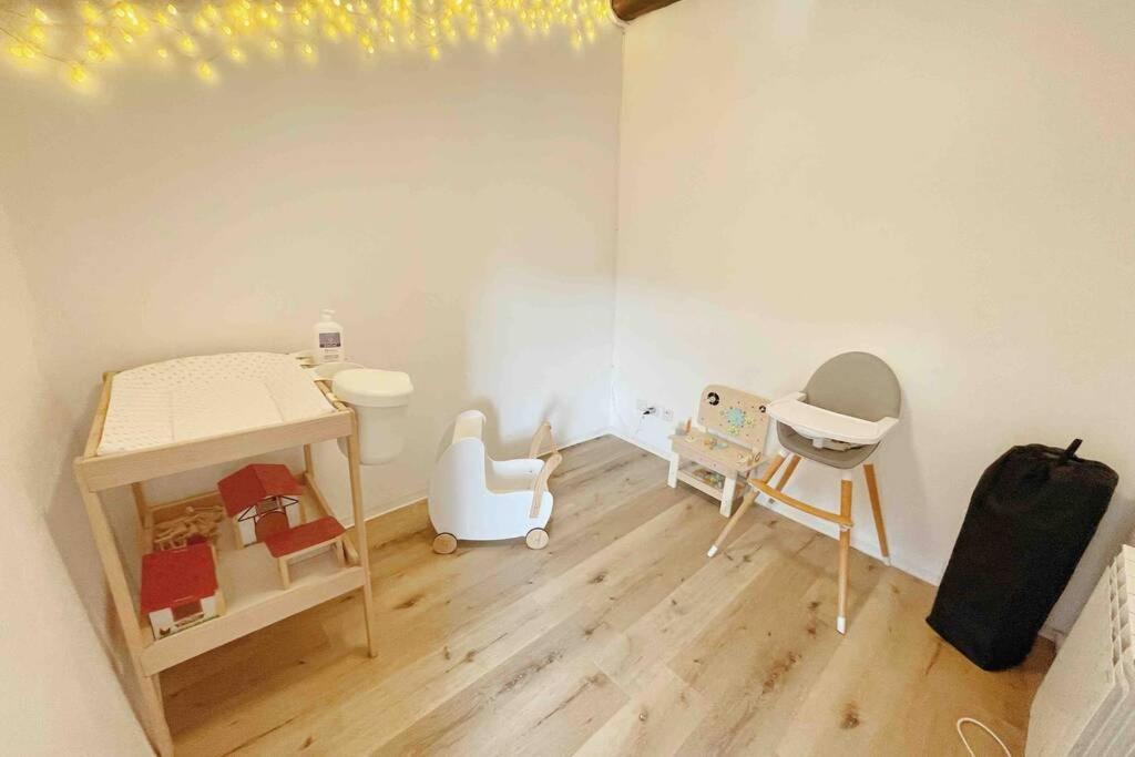 Gite Chez Gabrielle Le Puy-en-Velay Экстерьер фото