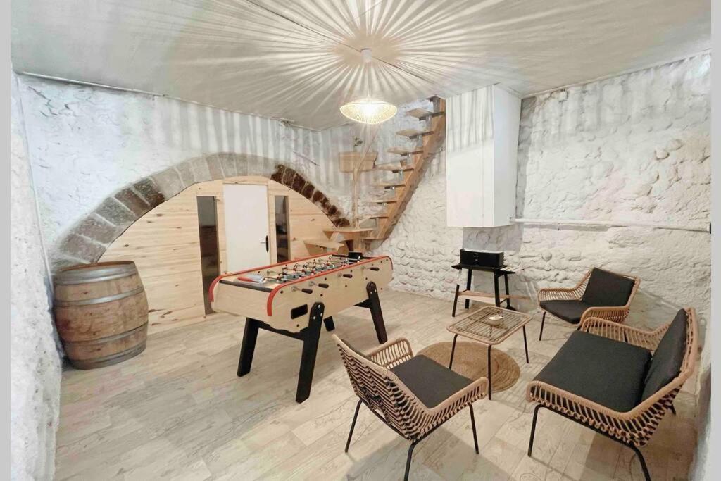 Gite Chez Gabrielle Le Puy-en-Velay Экстерьер фото